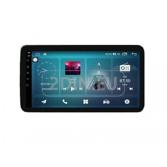 HONDA CR-V - 10" МУЛТИМЕДИЯ / Навигация android 16